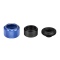 Pacific C-PRO G1/4 PETG Tube 16mm OD Compression – Blue