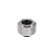 Pacific C-PRO G1/4 Tubo PETG de 16mm OD Compresión – Cromo (Paquete de 6 racores)