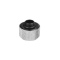 Pacific C-PRO G1/4 Tubo PETG de 16mm OD Compresión – Cromo (Paquete de 6 racores)