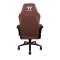 X COMFORT Real Leather Brown