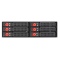 Max 2506 SATA HDD Rack