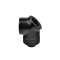 Pacific G1/4 45 & 90 Degree Adapter – Black (discontinued)