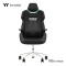 ARGENT E700 Gaming-Stuhl aus echtem Leder (Turquoise) Design by Studio F. A. Porsche