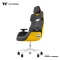 ARGENT E700 Gaming-Stuhl aus echtem Leder (Sanga Yellow) Design by Studio F. A. Porsche