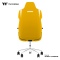 ARGENT E700 Gaming-Stuhl aus echtem Leder (Sanga Yellow) Design by Studio F. A. Porsche