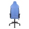 V Comfort Blue-White Gaming Chair