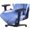 V Comfort Blue-White Gaming Chair