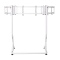 Triple Racing Monitor Stand Pro Snow