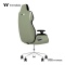 ARGENT E700 Real Leather Gaming Chair (Matcha Green) Design by Studio F. A. Porsche