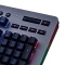 Level 20 RGB Titanium Gaming Keyboard Cherry MX Speed Silver (discontinued)