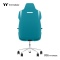 ARGENT E700 Real Leather Gaming Chair (Ocean Blue) Design by Studio F. A. Porsche (discontinued)