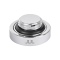 Pacific F-Pro G1/4 Stop Plug w/ O-Ring - Chrome