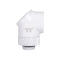 Pacific SF 45 & 90 Degree Adapter - White