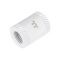 Pacific SF Female to Female 30mm extender - White