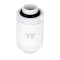 Pacific SF Male to Male 30mm extender - White