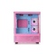 View 170 TG ARGB Bubble Pink Micro Chassis