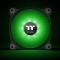 Pure A12 Radiator Fan (Single Fan Pack)-Green