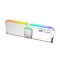 TOUGHRAM XG RGB D5 Memory DDR5 6600MT/s 32GB (16GB x2) - white