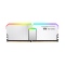 TOUGHRAM XG RGB D5 Memory DDR5 6200MT/s 32GB (16GB x2) - white