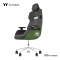 ARGENT E700 Chaise Gaming Cuir Véritable (Racing Green) Design by Studio F. A. Porsche