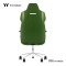 ARGENT E700 Chaise Gaming Cuir Véritable (Racing Green) Design by Studio F. A. Porsche