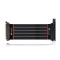 TT Premium PCI-E 4.0 Extender 200mm with 90 degree adapter