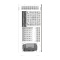 S370 WS Snow Mid Tower Chassis