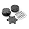 Simucube Quick Release Wheel Side Kit 