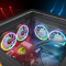 SWAFAN 14 RGB Radiator Fan (3-Fan Pack)