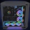 SWAFAN 14 RGB Radiator Fan (3-Fan Pack)