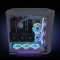 SWAFAN 12 RGB Radiator Fan TT Premium Edition White (3-Fan Pack)