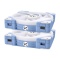 SWAFAN EX12 ARGB Sync wentylator do komputera Hydrangea Blue TT Premium Edition (zestaw 3 wentylatorów)