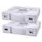 SWAFAN EX12 RGB PC Cooling Fan White TT Premium Edition (3-Fan Pack)