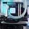 Thermaltake Gaming PC Tethys Snow