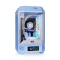 The Tower 250 Hydrangea Blue Mini Tower Chassis