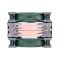 TOUGHAIR 510 Racing Green CPU Cooler