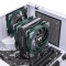 TOUGHAIR 510 Racing Green CPU Cooler