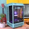 TOUGHFAN 12 Turquoise High Static Pressure Radiator Fan (Single Fan Pack)