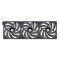 TOUGHFAN EX14 Pro High Static Pressure PC Cooling Fan – Swappable Edition (3-Fan Pack)