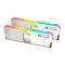 TOUGHRAM XG RGB Memory DDR4 4000MHz 32GB Kit (16G x2)-White