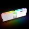 TOUGHRAM XG RGB Memory DDR4 4000MHz 32GB Kit (16G x2)-White