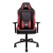 Silla Gaming U Comfort Negra-Roja