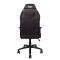 Silla Gaming U Comfort Negra-Roja