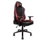 Silla Gaming U Comfort Negra-Roja