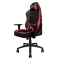 Silla Gaming U Comfort Negra-Roja