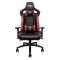 U Fit Black-Red Gaming Chair