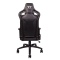 U Fit Black-Red Gaming Chair