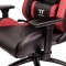 U Fit Black-Red Gaming Chair