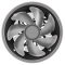 UX150-L ARGB Sync CPU Cooler