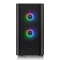 V150 Tempered Glass ARGB Breeze Micro Chassis